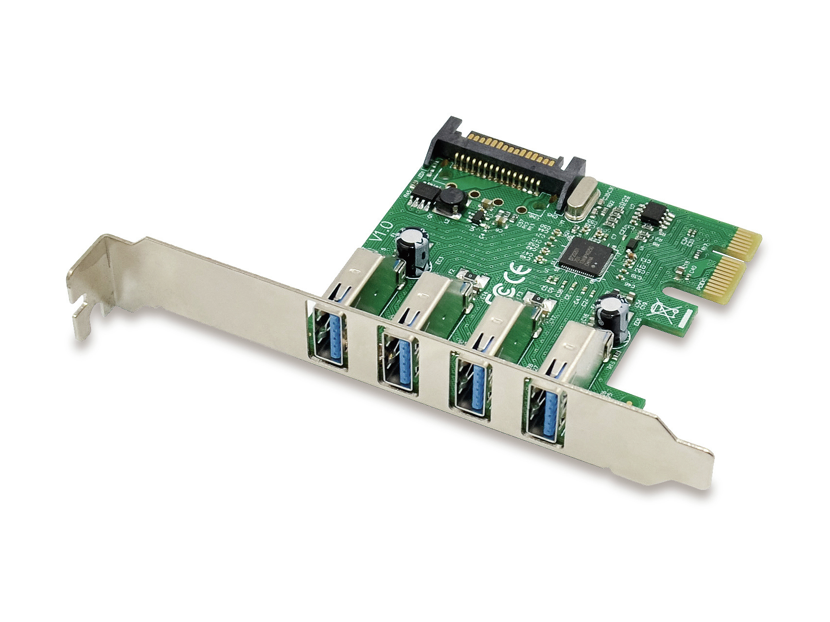 Conceptronic EMRICK02G interface cards/adapter Internal USB 3.2 Gen 1 (3.1 Gen 1) – image 3