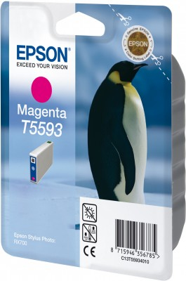 Epson Singlepack Magenta T5593