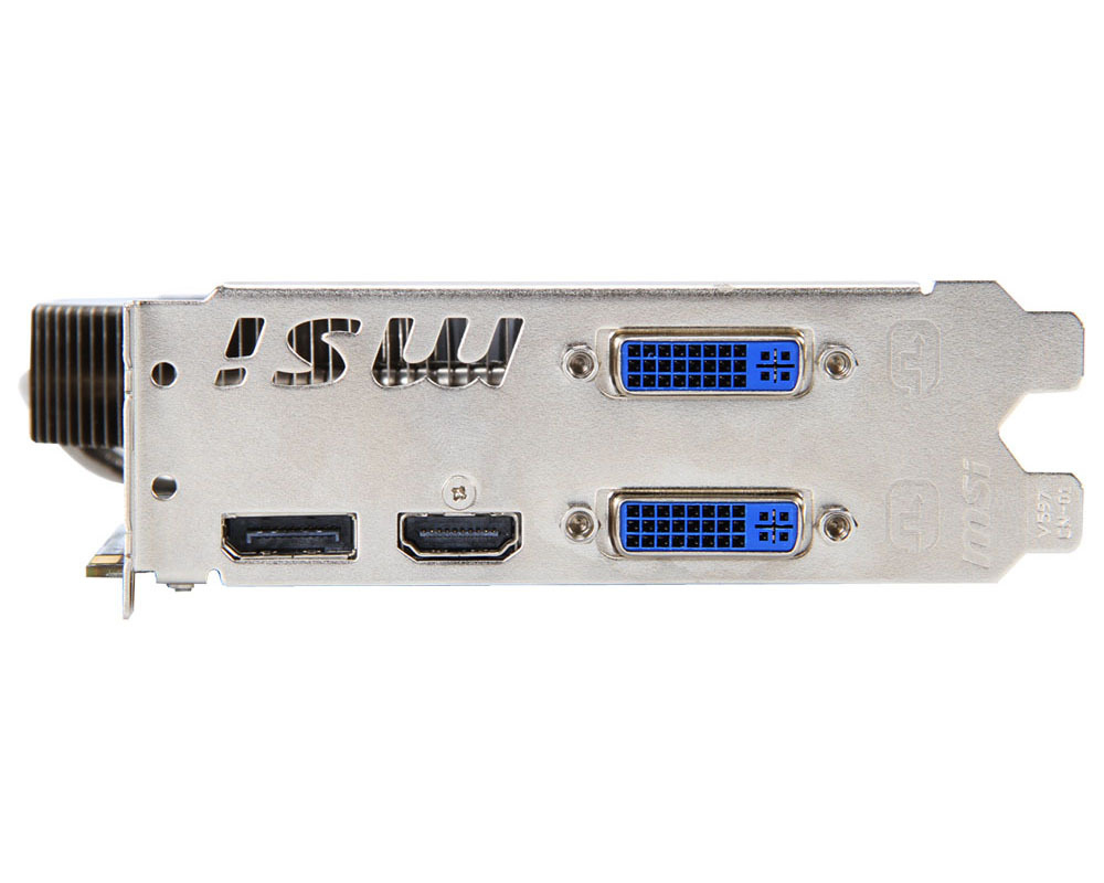 MSI R6850 Cyclone 1GD5 Power Edition – image 4