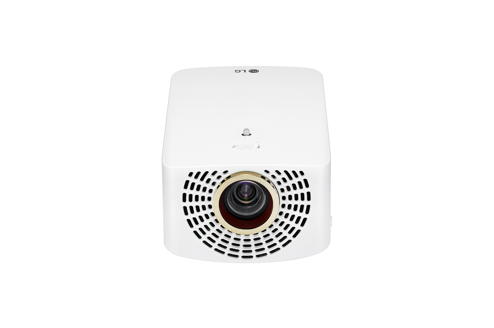 LG HF60FG data projector Standard throw projector 1400 ANSI lumens DLP 1080p (1920x1080) White