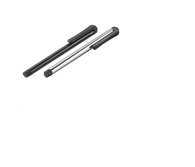 Microconnect MCTOUC stylus pen Black, Stainless steel