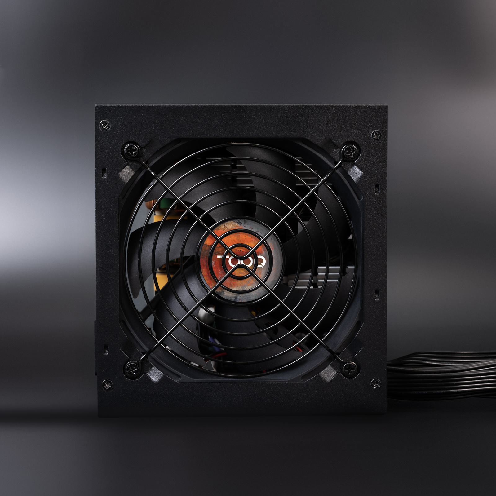 TooQ TQHELIOS-750SP power supply unit 750 W 24-pin ATX ATX Black image 7