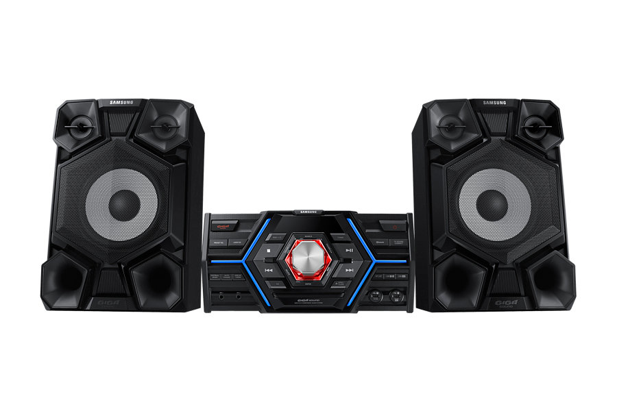 Samsung MX-JS5000/ZX home audio system Home audio mini system