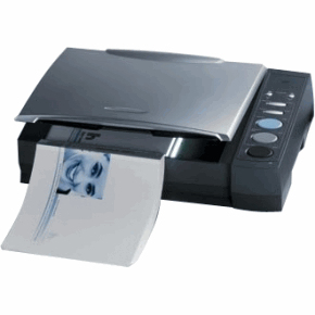 Plustek Book Reader BAT