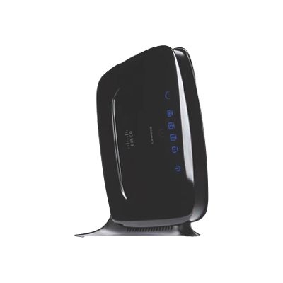 Linksys Powerline AV 4-Port Network Adapter