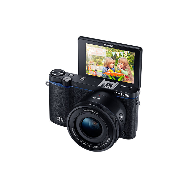 Samsung NX 3300 + 16-50 Power Zoom – image 7