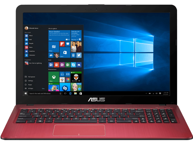 ASUS R540LJ-XX301T laptop Intel® Core™ i5 i5-5200U – image 2
