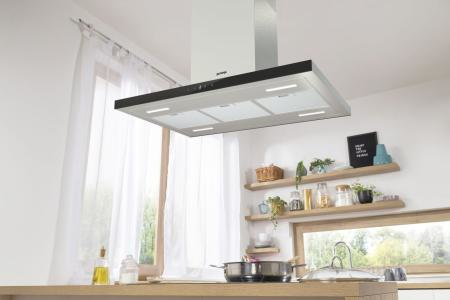 Gorenje IHT943E6XGB Island Stainless steel 400 m³/h – image 2