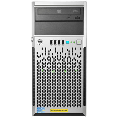 HP StoreEasy 1640 Storage