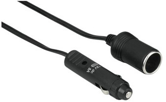 Hama F3088434 mobile device charger GPS Black Cigar lighter Auto – image 1