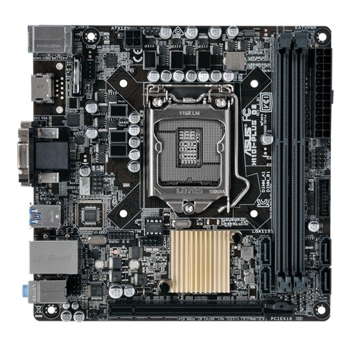 ASUS H110I-PLUS D3