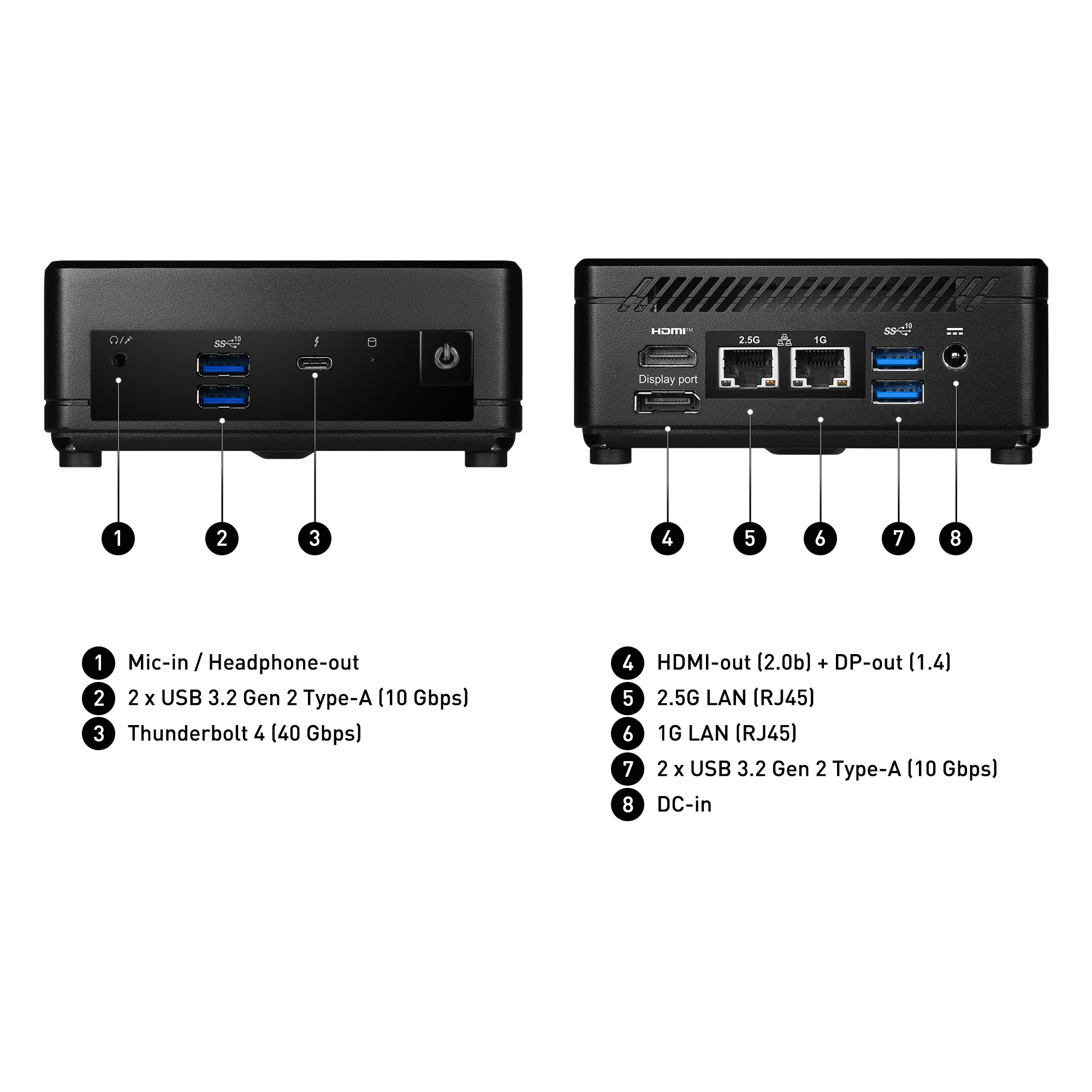 MSI CUBI 5 12M I5 1235U BB – image 2