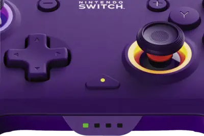PDP Afterglow wave Lilas USB Manette de jeu Analogique/Numérique PC, Xbox Series S, Xbox Series X