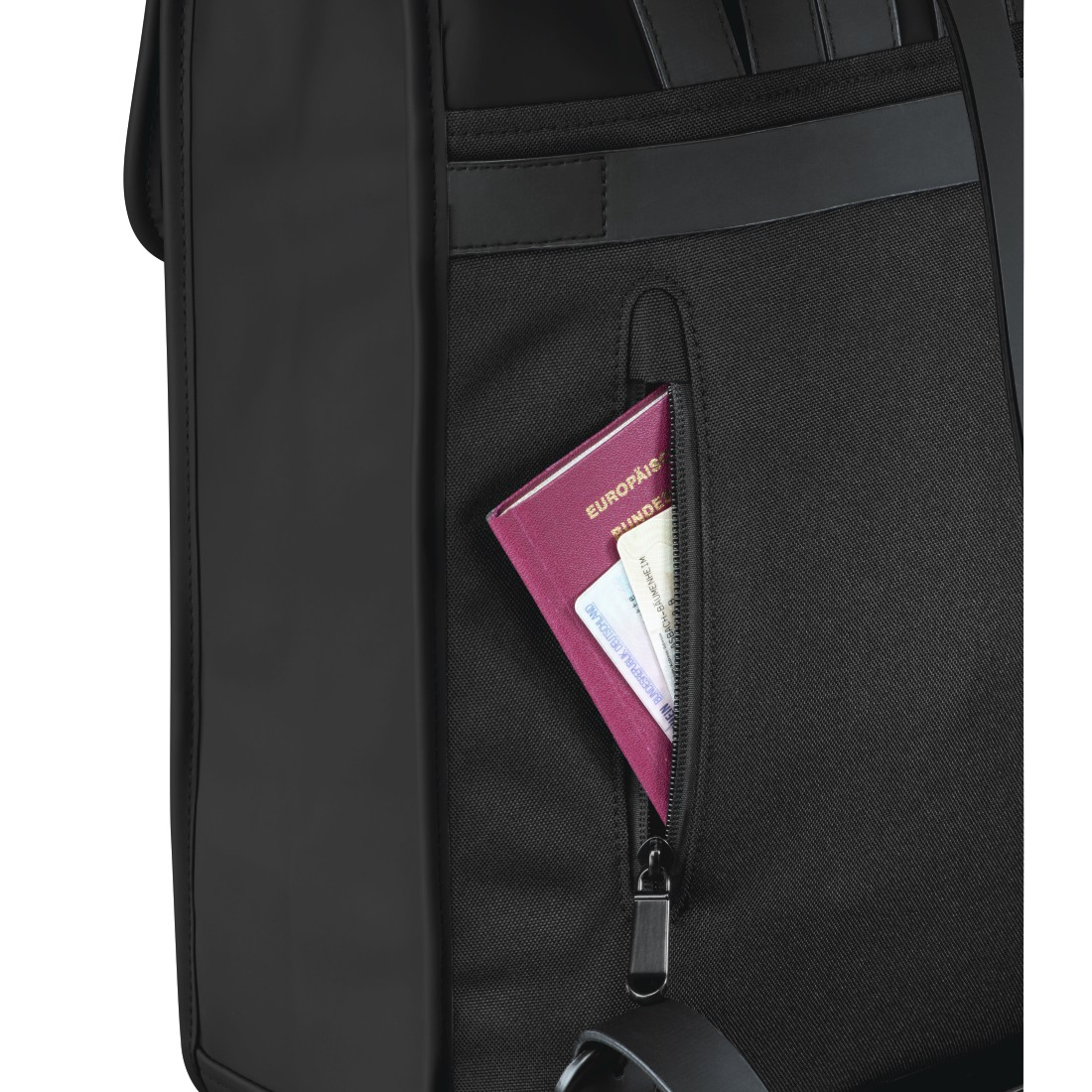 Hama Perth 39.6 cm (15.6") Backpack Black – image 7