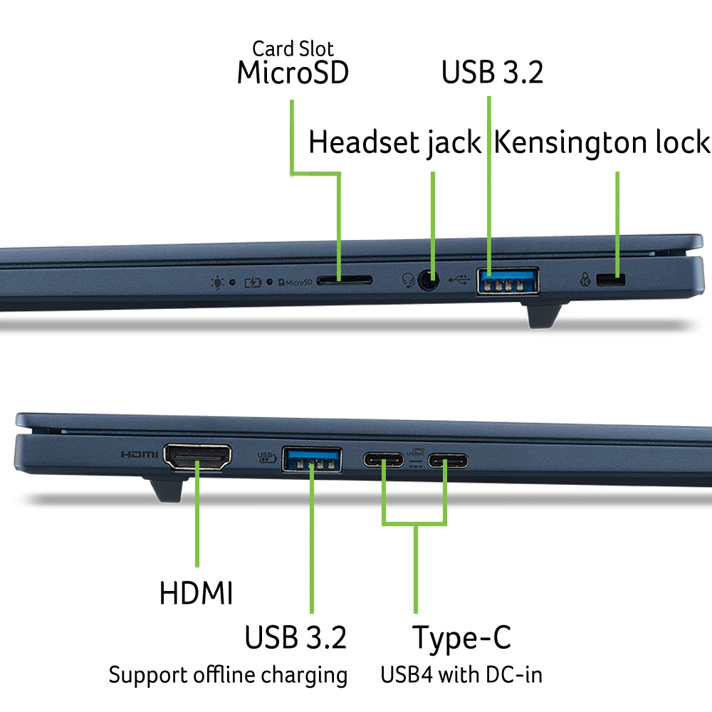 Acer Swift Go 16 AI SFG16-A71-R6PQ Notebook – image 2