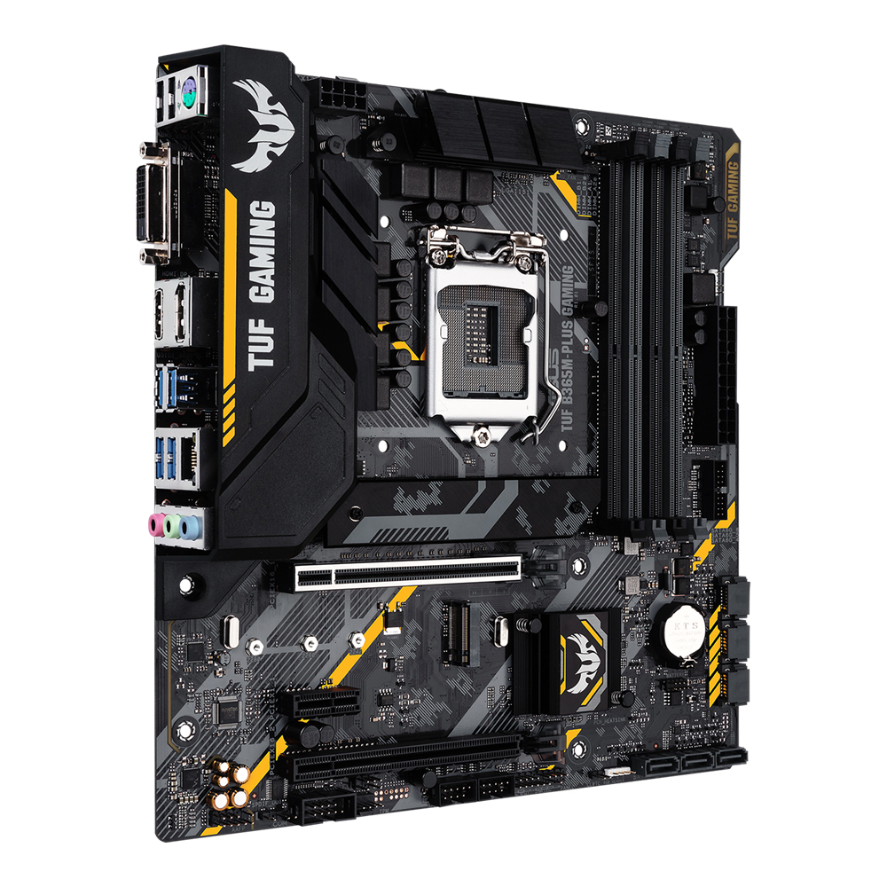ASUS TUF B365M-Plus Gaming (WI-FI) – image 2