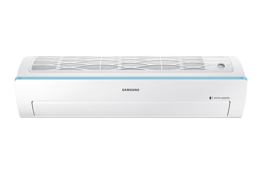 Samsung AR09JSFSBURN Air conditioner indoor unit White – image 3