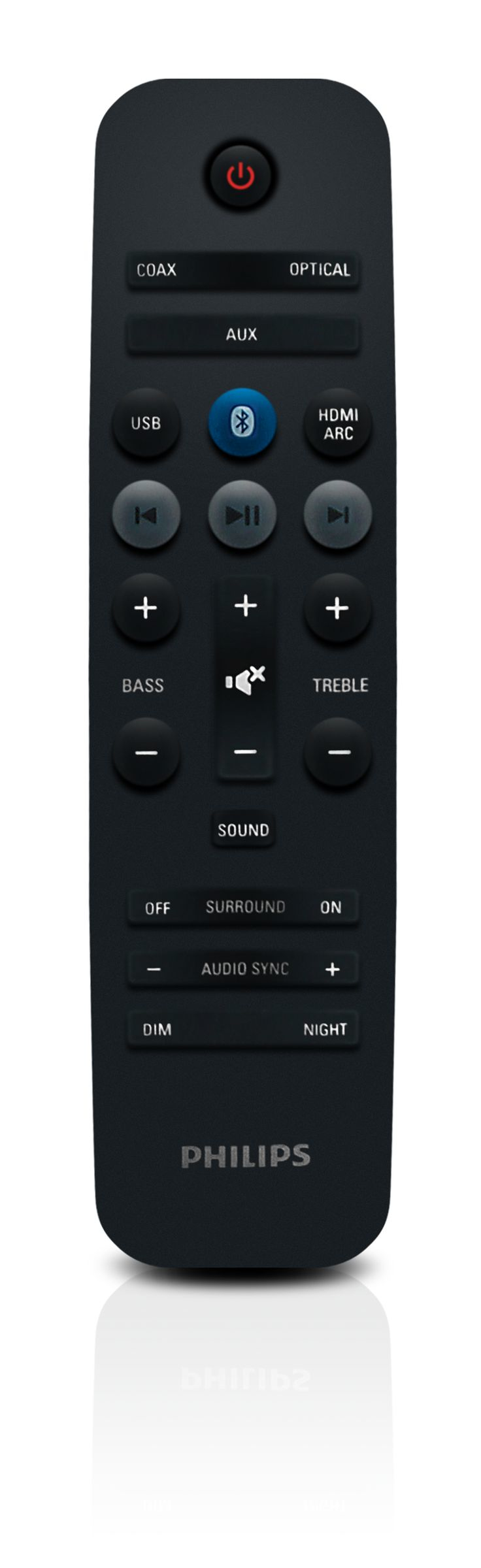 Philips Soundbar speaker HTL3110B/05 – image 3