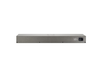 LevelOne 24 GE + 4 GE SFP Web Smart Switch – image 4