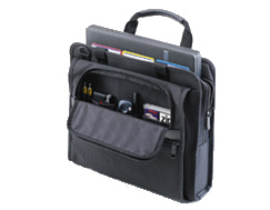 Targus CQUP700 laptop case Briefcase Black