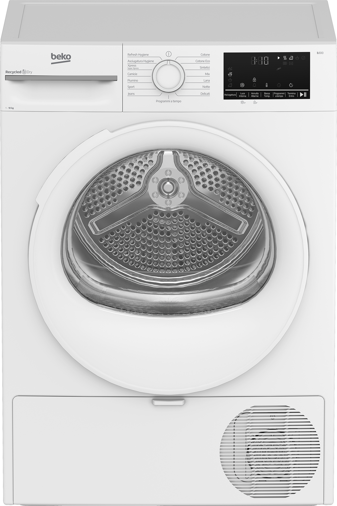 Beko BMT104EW — vue 1 sur 8