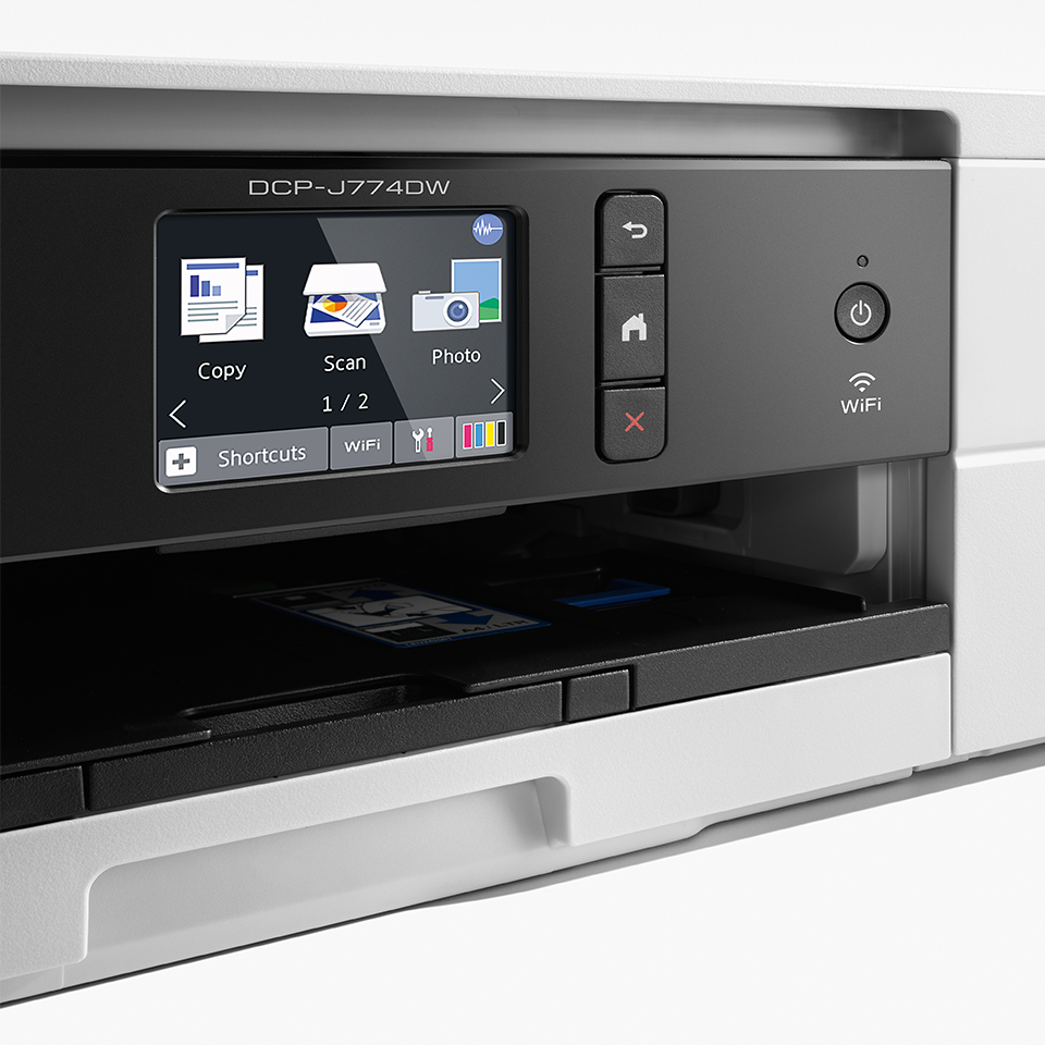 Brother DCP-J774DW multifunction printer Inkjet A4 – image 3