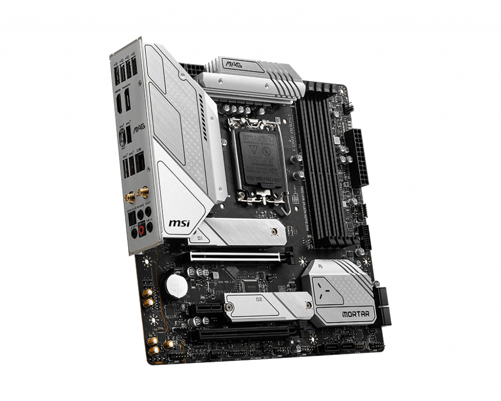 MSI MAG B660M MORTAR WIFI DDR4 – image 3