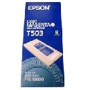 Epson Cartucho magenta claro T503