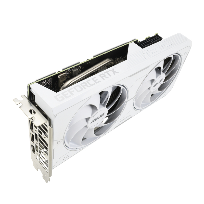 ASUS Dual -RTX3060TI-8GD6X-WHITE NVIDIA GeForce RTX 3060 Ti – image 8