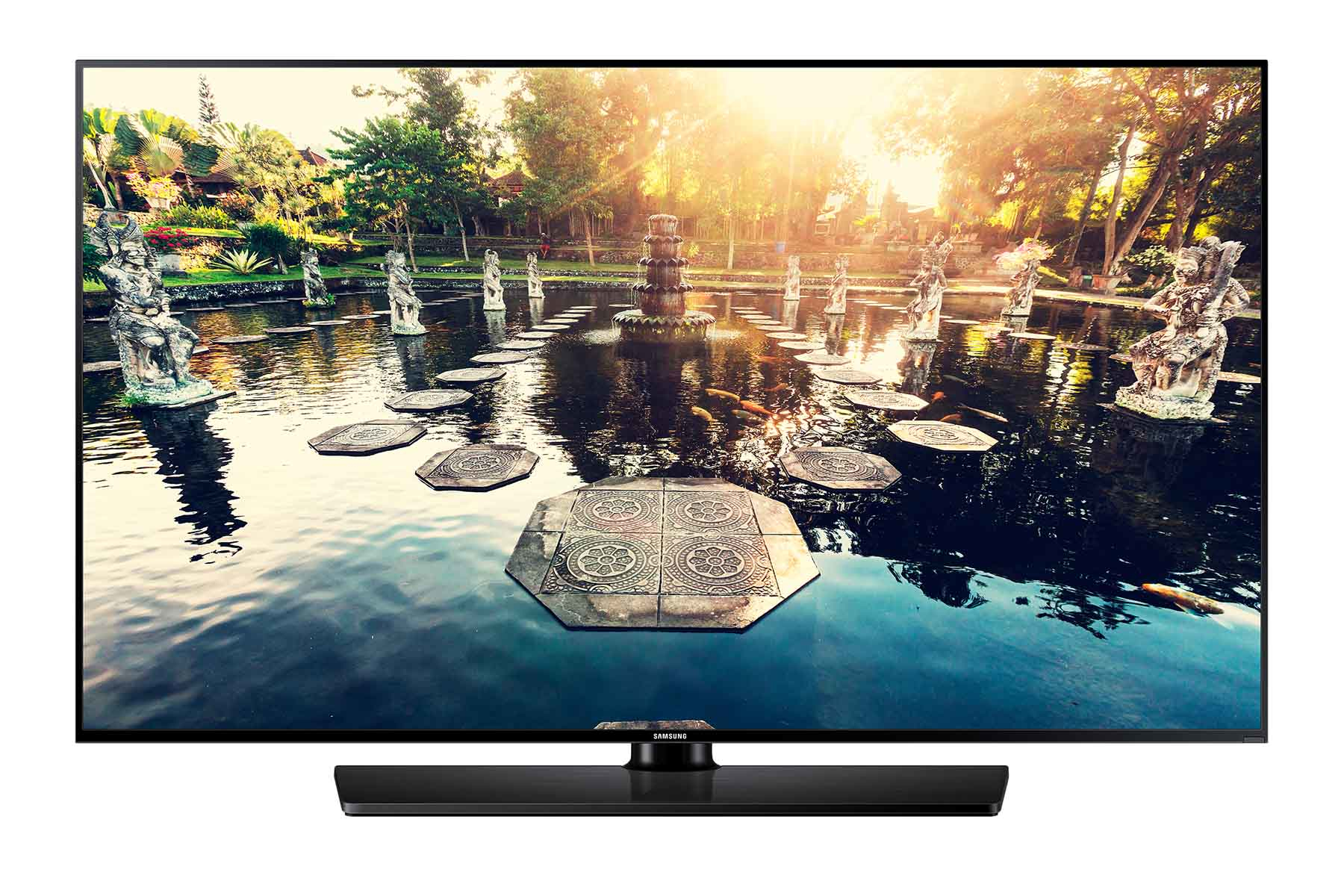 Samsung HG65NE690EF 165.1 cm (65") Full HD Smart TV Wi-Fi Black – image 1