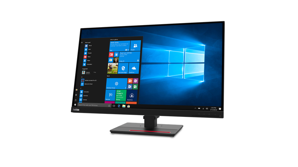 Lenovo ThinkVision T27h-2L computer monitor – image 2