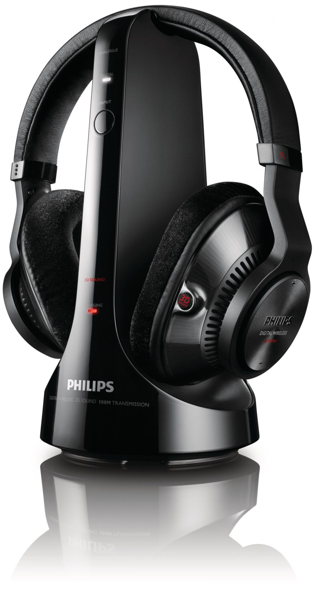 Philips Wireless Hi-Fi Headphones SHD9200/10