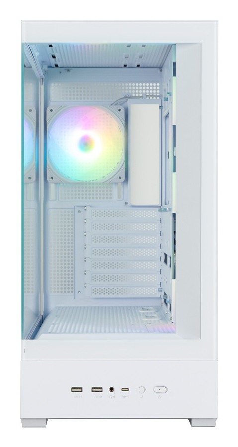 Zalman P40 DS WHITE – image 8