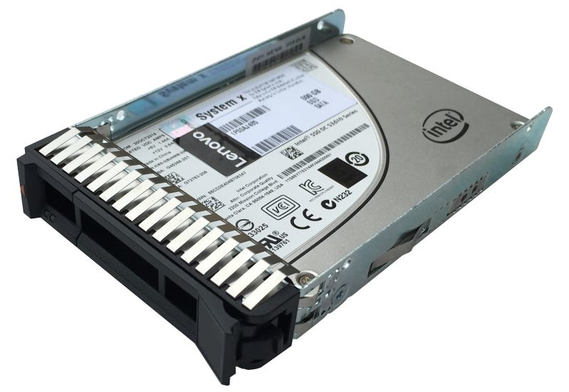Lenovo 4XB0K12345 internal solid state drive