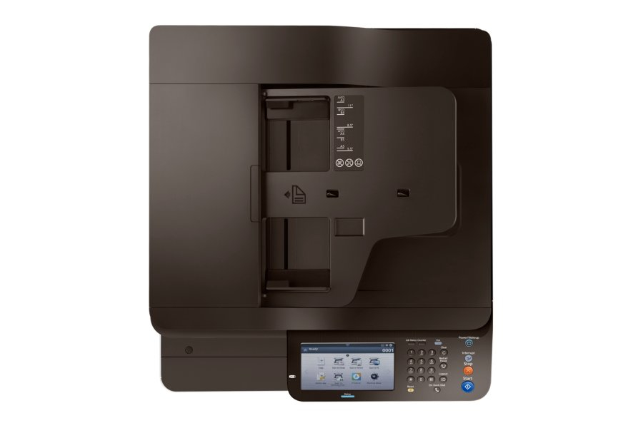 Samsung MultiXpress SL-K3250NR multifunction printer Laser A3 – image 9