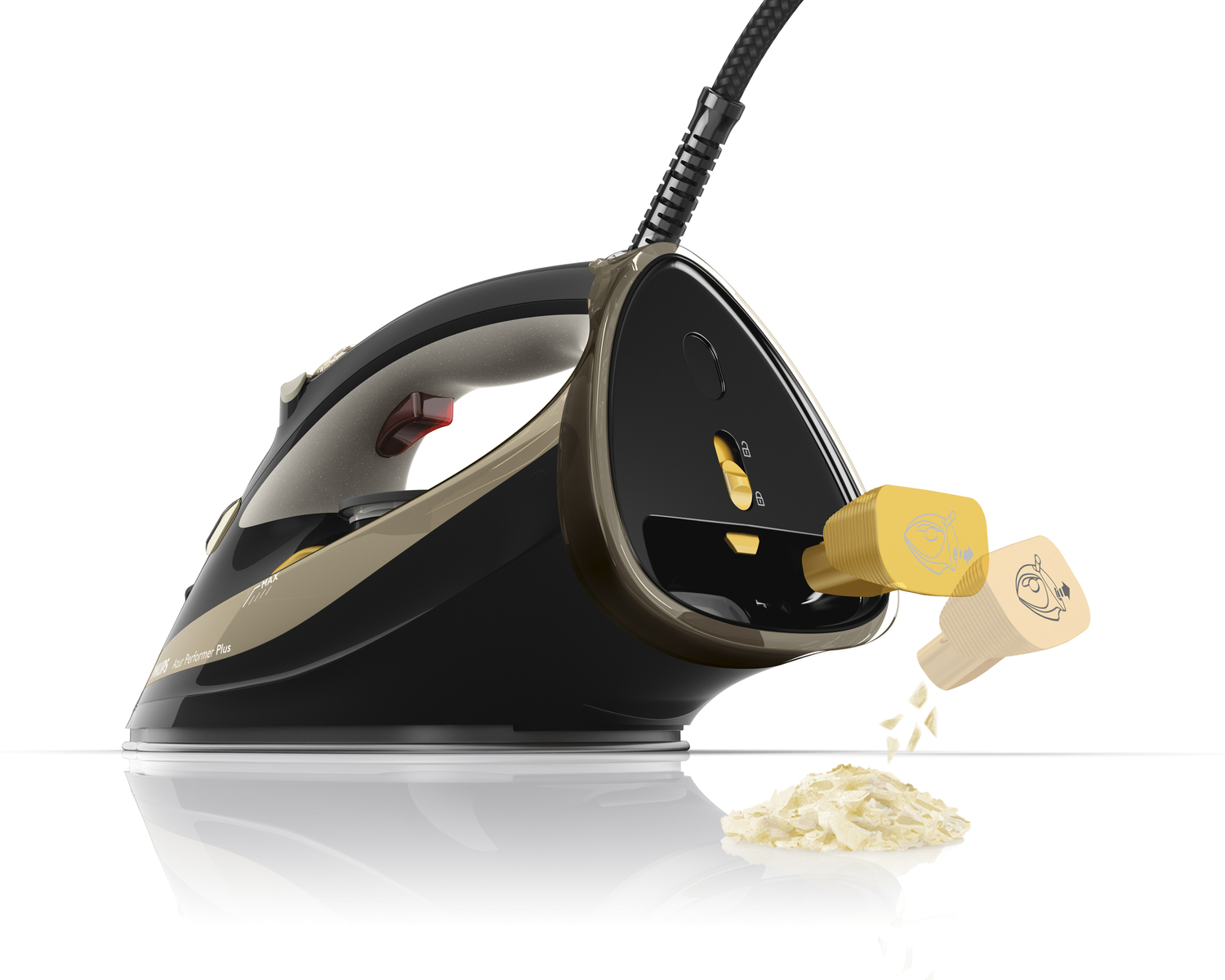 Philips Azur Performer Plus Steam iron GC4522/01 – image 3