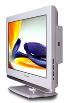 Salora 22" HD Ready LCD LCD2237TNBLDVX – image 3
