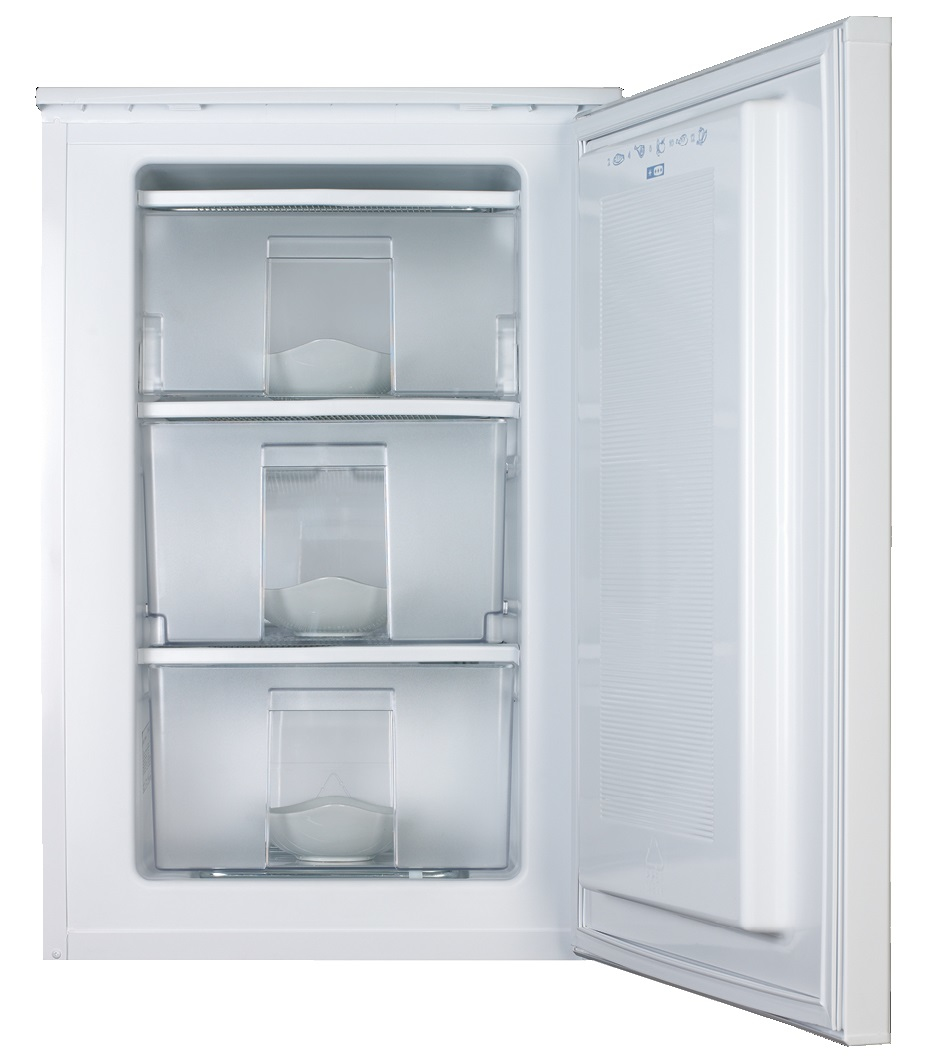 CDA FF181 Upright freezer Freestanding