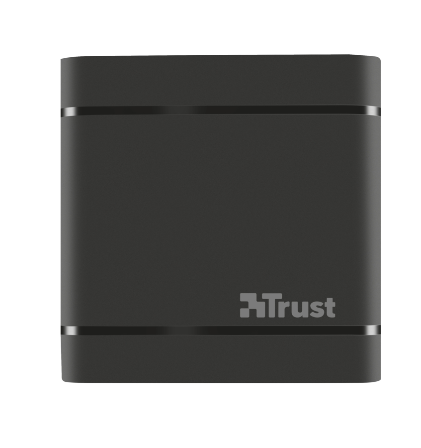 Trust 21698 portable/party speaker Black – image 3