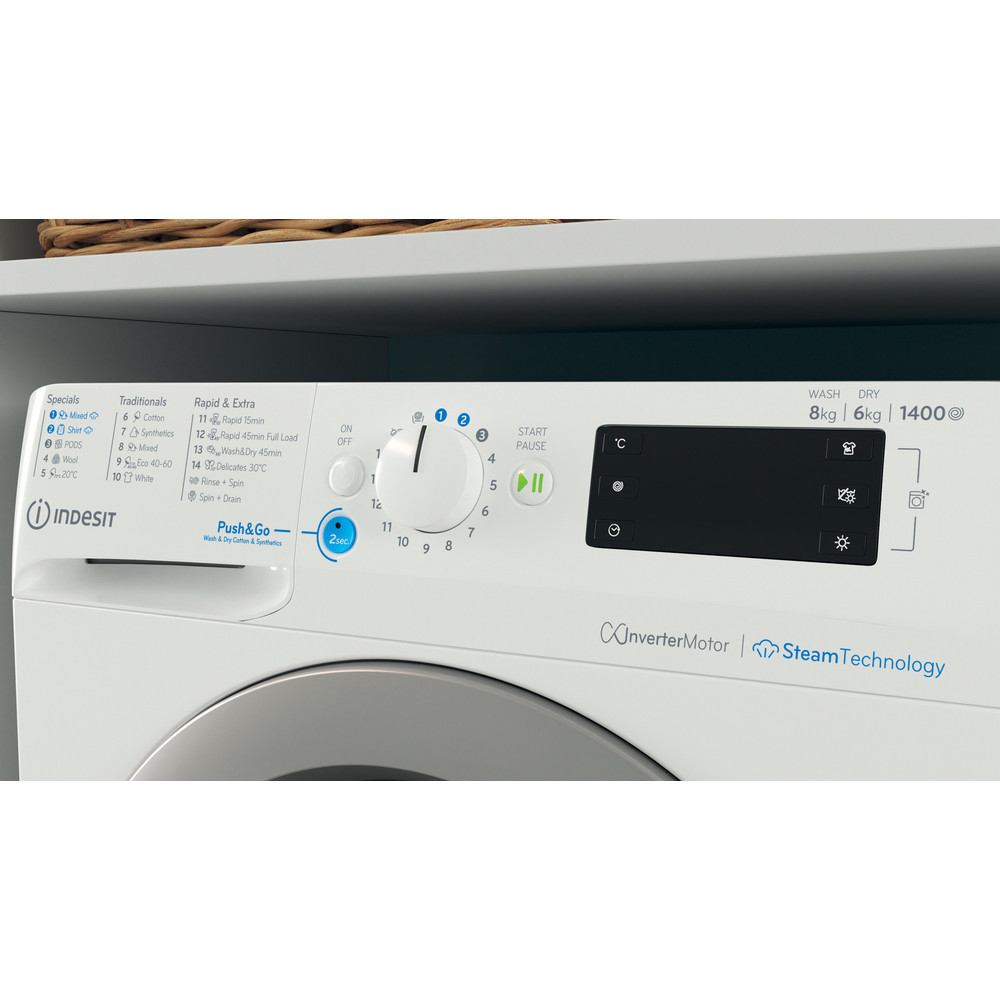 Indesit BDE 86436 WSV EE – image 3