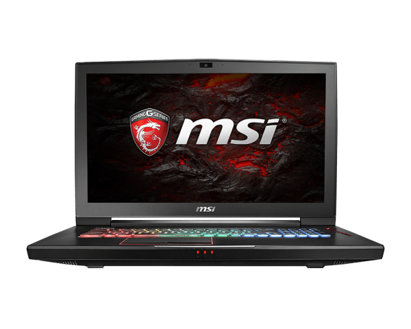 MSI GT73VR6RF-063TR Titan Pro – image 1