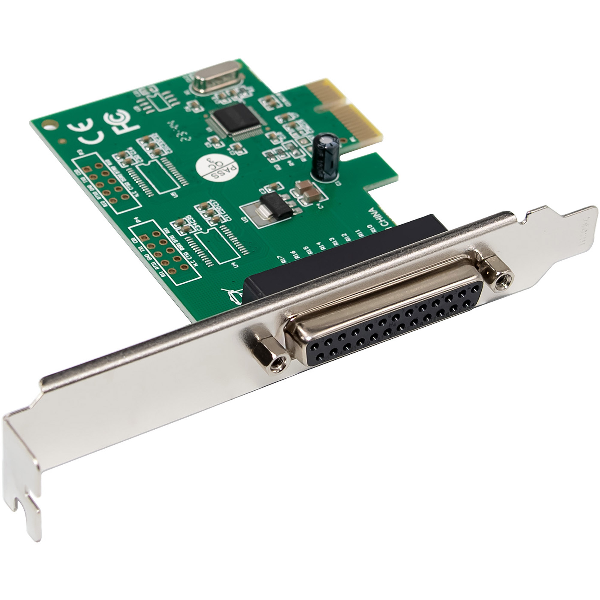 InLine 76625E interface cards/adapter Internal Parallel – image 3
