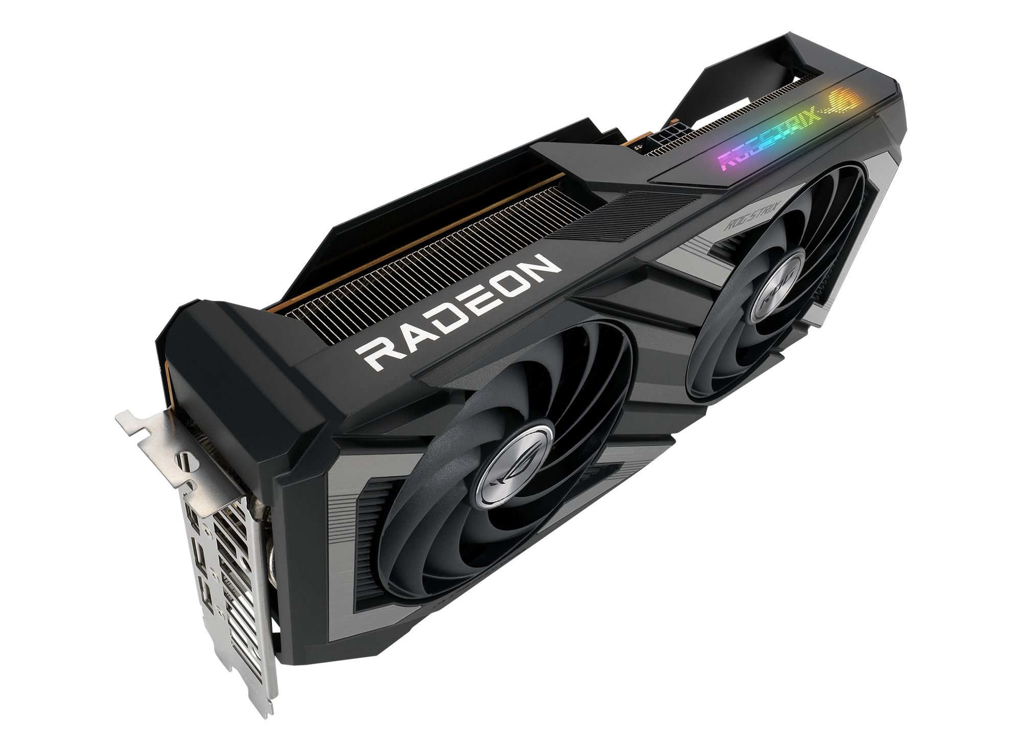 ASUS ROG -STRIX-RX6650XT-O8G-GAMING AMD Radeon RX 6650 XT – image 7