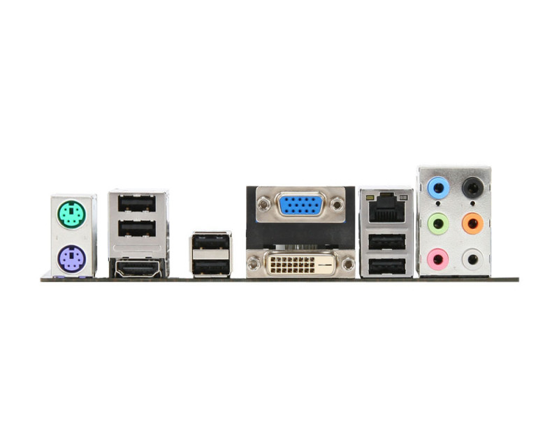 MSI H55M-E32 motherboard Intel® H55 LGA 1156 (Socket H) micro ATX – image 5