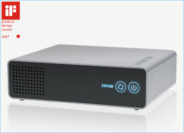 Freecom Hard Drive PRO 400GB – image 1