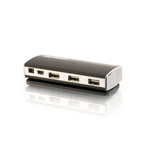 Dell A6927555 interface hub USB 2.0 480 Mbit/s Black – image 3