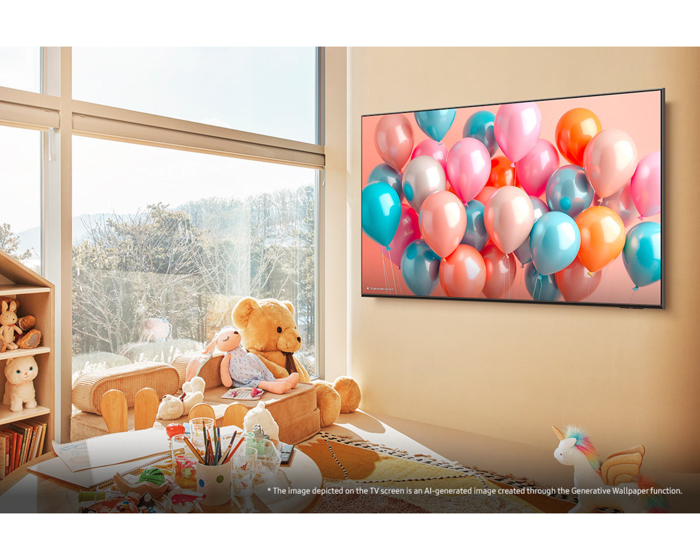 Samsung TQ65Q7F4BUXXC TV – image 7
