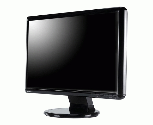 BenQ T2210HD computer monitor – image 6