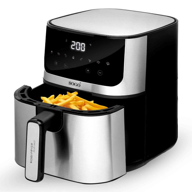 Sogo DIGIFRYER1400 Single – image 2