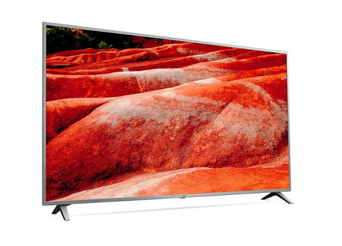 LG 82UM7570PUB TV 2.08 m (82") 4K Ultra HD Smart TV Wi-Fi Black, Silver – image 3